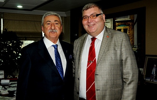 Gürer tebrik etti.