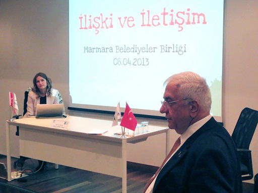 Ali Saydam: Halk Sizi Anlar