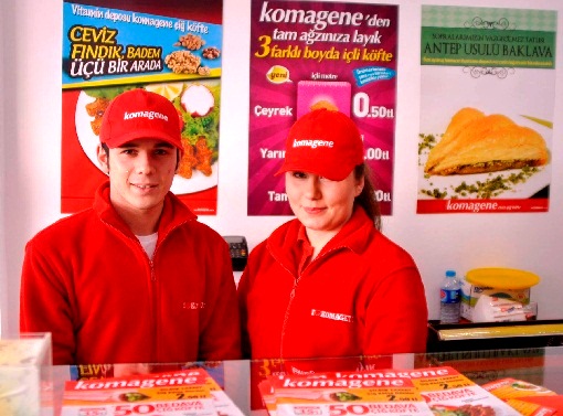 Sonuca göre ziyafet