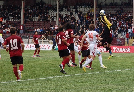 Bandırmaspor Bu Kadar !