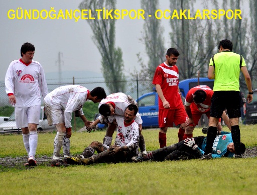 Gündoğan Çeltik hatasının kurbanı oldu.