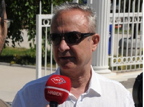 Pekel canlı yayında