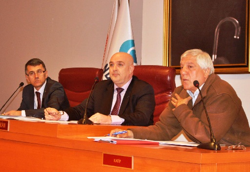 Köyler futbol`da buluşuyor