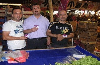      `` KÜÇÜK ESNAF VE SANATKAR OLMAK ZORDUR``