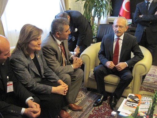 KILIÇDAROĞLU, 