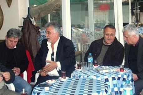 Kartalların Erdek buluşması