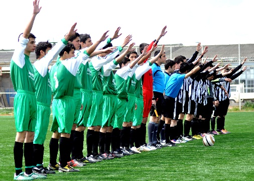U-19 Edincik, Kızıksa`ya rövanşta da şans tanımadı 5-2