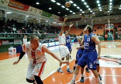 Banvit: 85  Hacettepe Üniversitesi: 78
