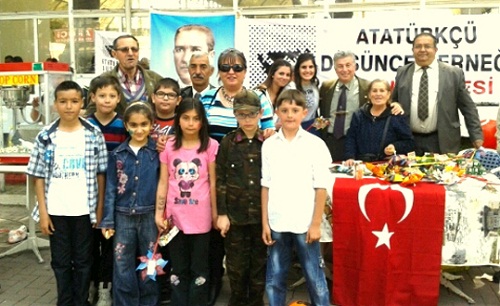 ADD Erdek çocukları unutmadı