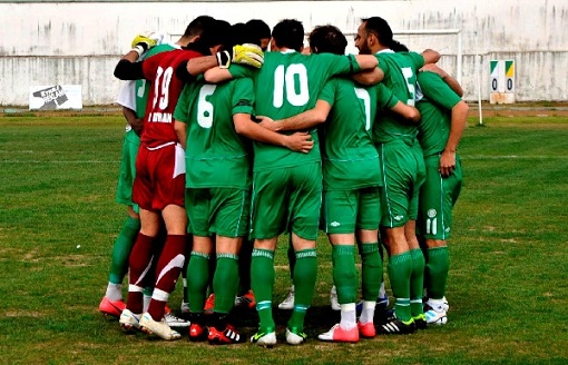 Gönen`de play-off hazırlığı