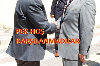 Bandırma`ya özel eskodla geldiler