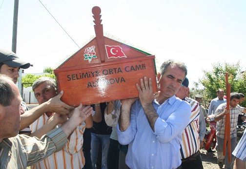 BAŞKAN SÜRER
