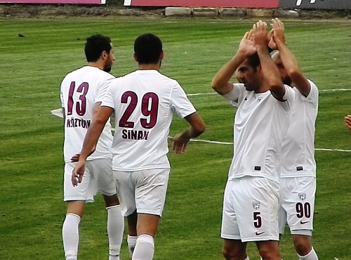 Bandırma 2lik seriyi südürdü