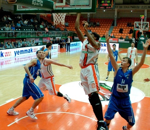 Antalya BŞB Banvit