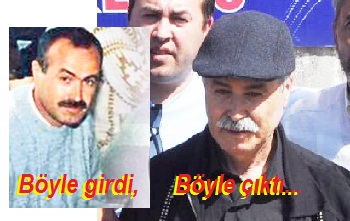 Tarihe geçen mahkumiyet!