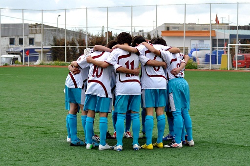 U-14 Gençler Türkiye Şampiyonasına veda etti.