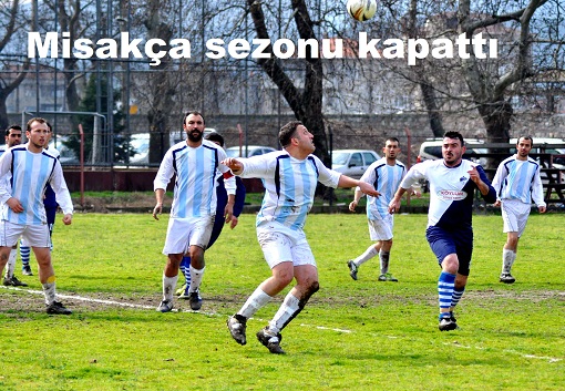 Misakçaspor çekildi