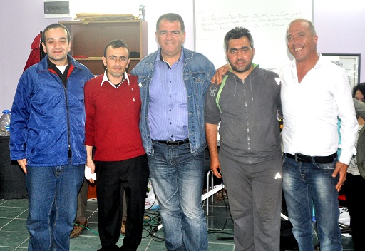 ``En Büyük Asker Bizim Asker``