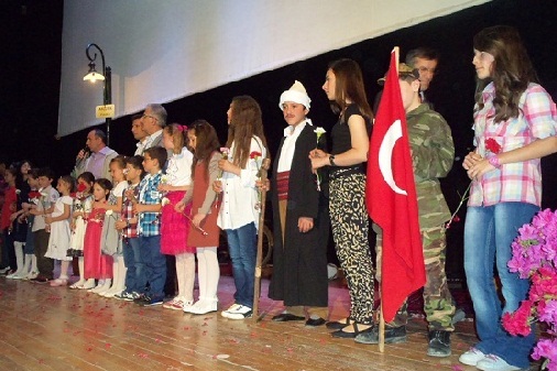 Gönen`de Şiir zamanı