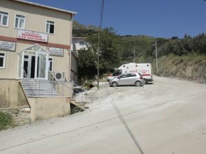 Sel`zede Marmara şimdide toz`a teslim oldu