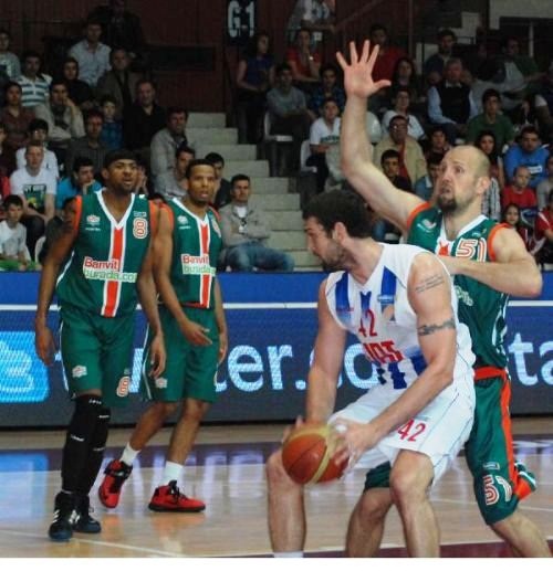 HAK YERİNİ BULDU