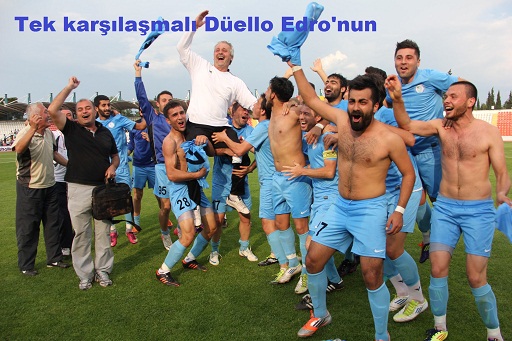 EDREMİT BALLANDI 1-2 