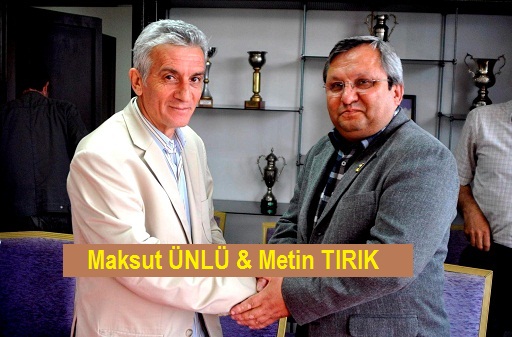 Erdekspor rotayı çizdi