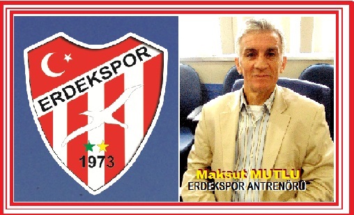 Erdekspor Teknik Direktör Ünlü ile anlaştı