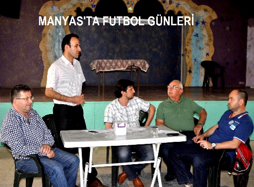Alkışlar Manyas gençliğine,