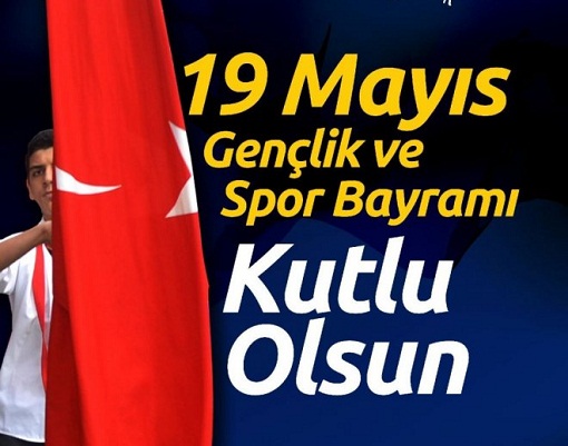 Gönen Kaymakamı Hüseyin Parlak törene geç geldi.