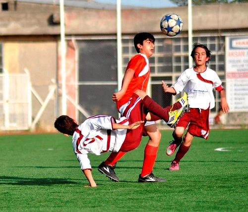 Bandırmaspor - Etispor  9-0