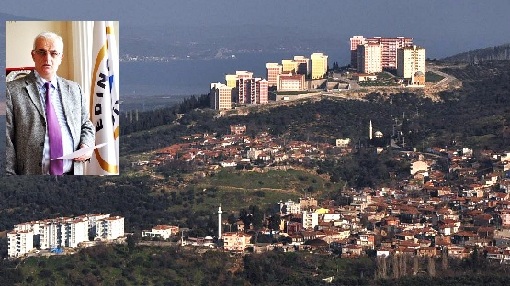 Edincik`te çevre problemine köklü çözüm
