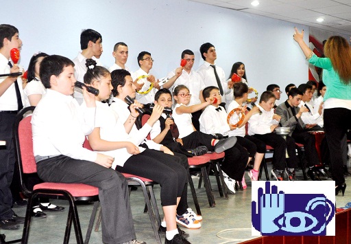 Ritim engel tanımaz