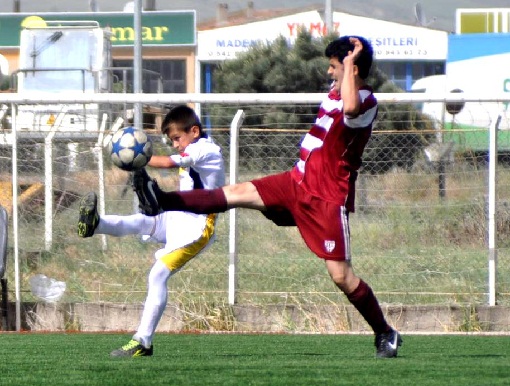 U-13 Bandırmaspor -4 Tayfunspor -2