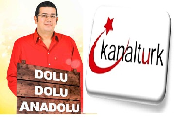 Gönen Kanaltürk ekranlarında