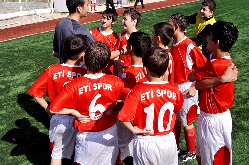 Ve Etispor sisteme isyan etti