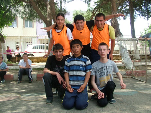 Spor sınır tanımıyor