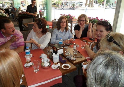 Eski ŞMG lilerin 36 yıllık özlemi