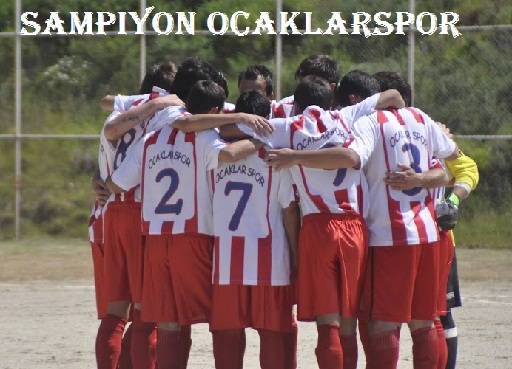 Ocaklarspor`un şampiyonluğu ile noktalanan 2. Küme son karşılaşmalar oynanmıyor