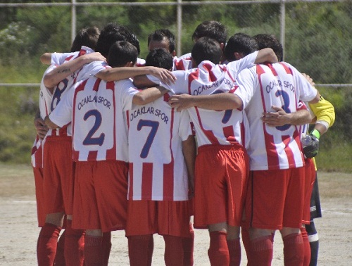 Ocaklarspor 1.kümeye finans depoluyor
