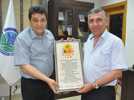TİCARET BORSASI