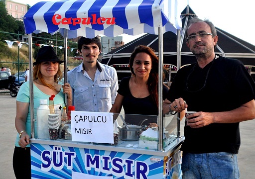 Çapulcu Mısırcı