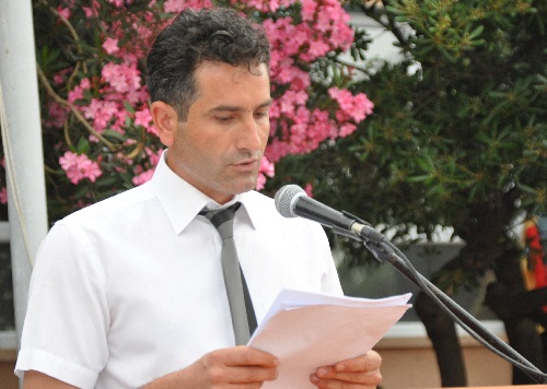 Bandırma Kemal Pireci Anadolu Lisesinde Mezuniyet coşkusu
