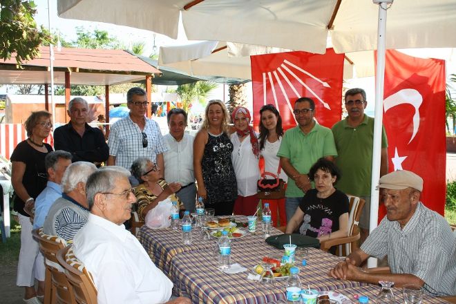 PARTİ OKULU PROJELERİE HAYATA GEÇİRMEYE DEVAM EDİYOR