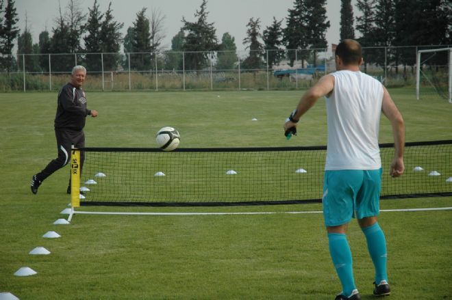 BALKES GÜÇ TOPLUYOR