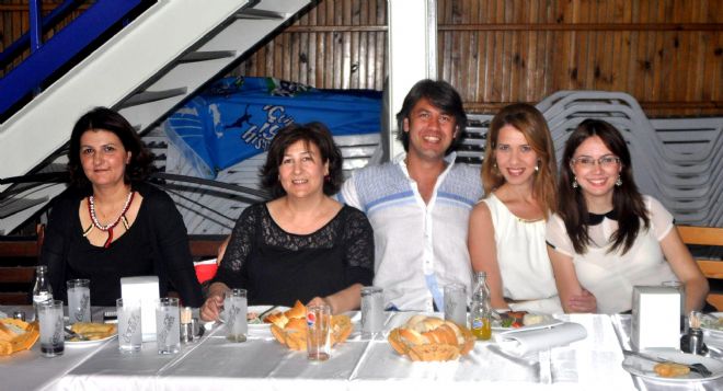 ``Ayrılsak`ta beraberiz``