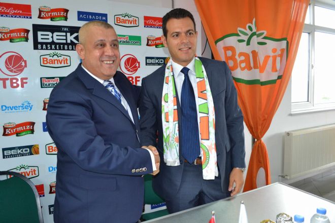 BANVİT DIMITRIOS ITOUDIS