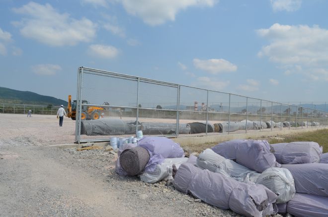 Yeni sezona yetişecek