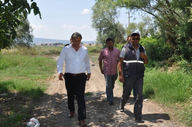 Çiftçilerimize Hayırlı Olsun!..