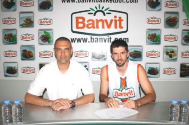 BANVİT ERKAN VEYSELOĞLU İLE UZATTI!..